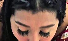 loirinha sentando pau preto gigante