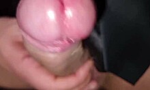 Italian woman rides huge cock with dirty talk