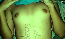 Super Young GF Shows Off Incredible Wet Milky Pussy in Private Moment