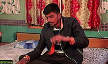 Innocent Village Wife Explores Modern Hindi Sex with Tight Pussy