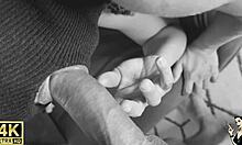 Trailer: Countryside Stepdaughter Sucks Without Condom and Takes Anal