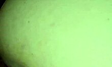 Latina Wife Enjoys Homemade Treat In Bedroom