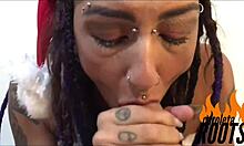 Caroleta Roots Asks Husband For Christmas Recording