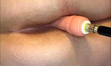 nice ass brunette homemade scene