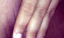 Neighbor's Tight Pussy Gets Wild Drilling