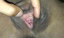 Couple Fucks Pussy Until Wet.