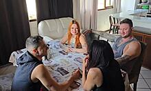 married chick dreamed of swapping partners to bang my boyfriend while i take her husband hotwife full vid on red