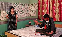 Innocent Village Wife Explores Modern Hindi Sex with Tight Pussy