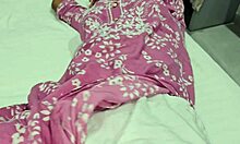 eurobabe gets assfucked, showing her gaping hole