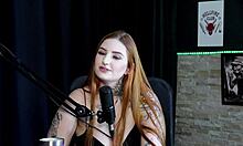 Ingridi victoria shared sensual photos with her family, explored menage, and confronted prejudices about small dicks