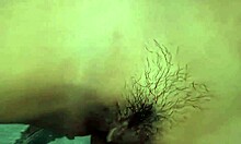 Super Young GF Shows Off Incredible Wet Milky Pussy in Private Moment