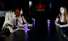 Ingridi victoria shared sensual photos with her family, explored menage, and confronted prejudices about small dicks