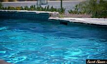 stunning stepdaughter gets taken in every pose, fulfilling wild taboo fantasies