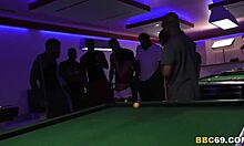 Milf Enjoys Group Penetration With Multiple Cocks