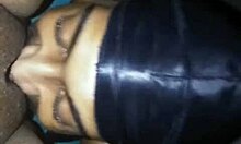 BBW Receives Oral From Shaved Pussy Rookie