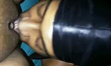 BBW Receives Oral From Shaved Pussy Rookie