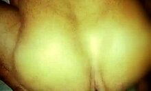 ohh, stickin it in da morena's tight butt, my bad haha