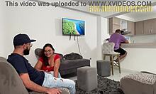 Trip To Cali With Best Friend's Wife