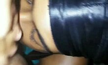 BBW Receives Oral From Shaved Pussy Rookie