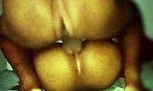 ohh, stickin it in da morena's tight butt, my bad haha