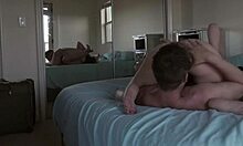 From Bar To Her Place, No Condom Monster Cock!