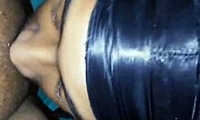 BBW Receives Oral From Shaved Pussy Rookie