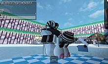 omg, i meant liz gets such a hot pounding at nudist beach with fan - roporn!