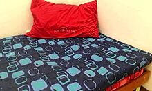 watch me eatin’... oops, meant to say playin’ with myself at home