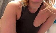 Fingering in public is so hot and intense 😍