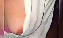 Wow, teacher got drilled by student in classroom at night! Milf with huge tits planned this public sex 😍
