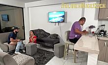 Trip To Cali With Best Friend's Wife