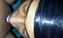 BBW Receives Oral From Shaved Pussy Rookie