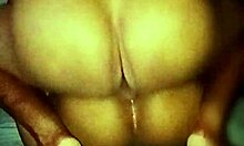 ohh, stickin it in da morena's tight butt, my bad haha