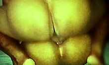 ohh, stickin it in da morena's tight butt, my bad haha