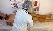 Erection chaos unfolds in hospital ward today