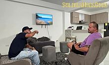 Trip To Cali With Best Friend's Wife