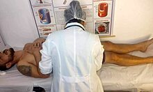 Erection chaos unfolds in hospital ward today