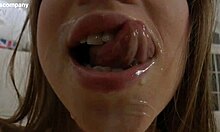 Rough Anal Sex Leaves Her Ass Gaping After Monster Cock Facial