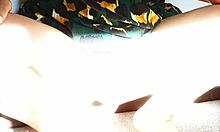 oral master series sara latina argentinian babe meets andy stone tongue