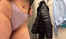 Fingering in public is so hot and intense 😍