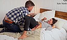 As Soon As We Got Home From Date Night With Kate Marley