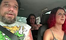 I pernocas with bluezao in sao paulo center.