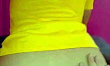 ivonechilee sits on dick in ass