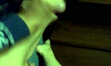 My Friend Masturbates Nicely With Big Cock.