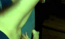 My Friend Masturbates Nicely With Big Cock.