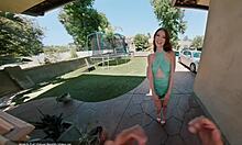 yo, this redhead virgin cheats with anal before her wedding