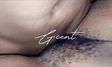 Young student gives amazing blowjob in dorm, cum in mouth