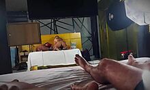 Picked up a milf whore on the street to bang her tight ass at the motel with my wife