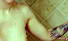 Casting Session With Curvy Girl In Hostel Setting.