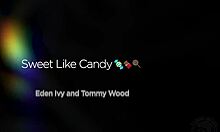 my stepsister seduced me with her wet pussy while i was reading, that delicious close-up rubbing got me so excited